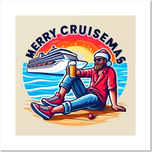 Merry Cruisemas Posters and Art